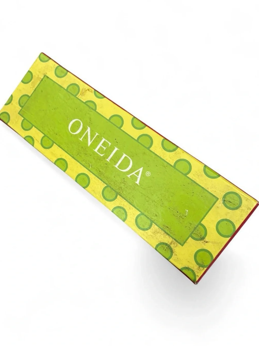 Oneida set four